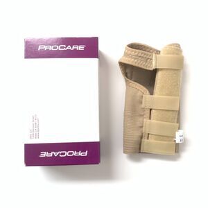 PROCARE ELASTIC WRIST BRACE Right Hand, Medium 79-87075